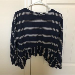 Zara top